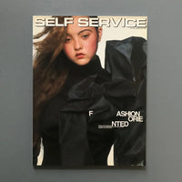 Fashion Oriented - SELF SERVICE n°6 - F/W 1997 – Saint-Martin Bookshop