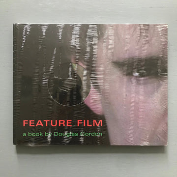 Feature film - a book by Douglas Gordon - Book works 2000 Saint-Martin Bookshop