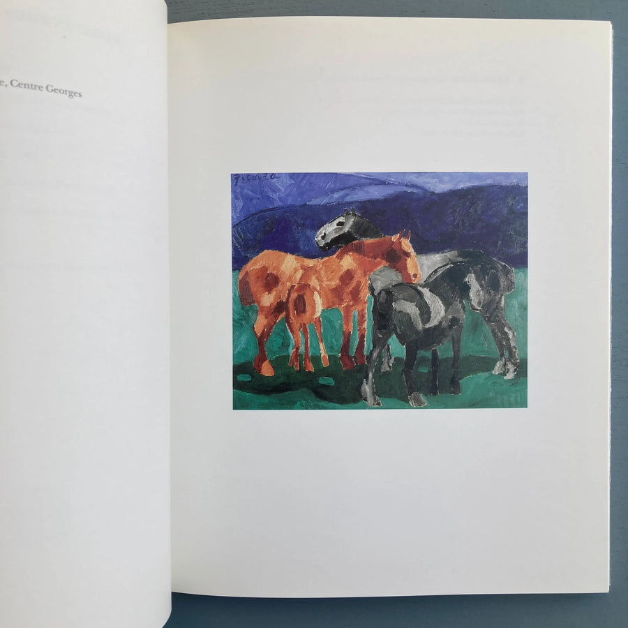 Francis Picabia - Ronny Van de Velde 1993 Saint-Martin Bookshop