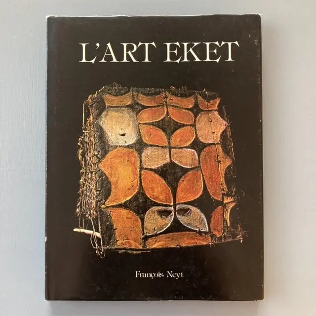 François Neyt - L'Art Eket - Abeille International 1979 Saint-Martin Bookshop