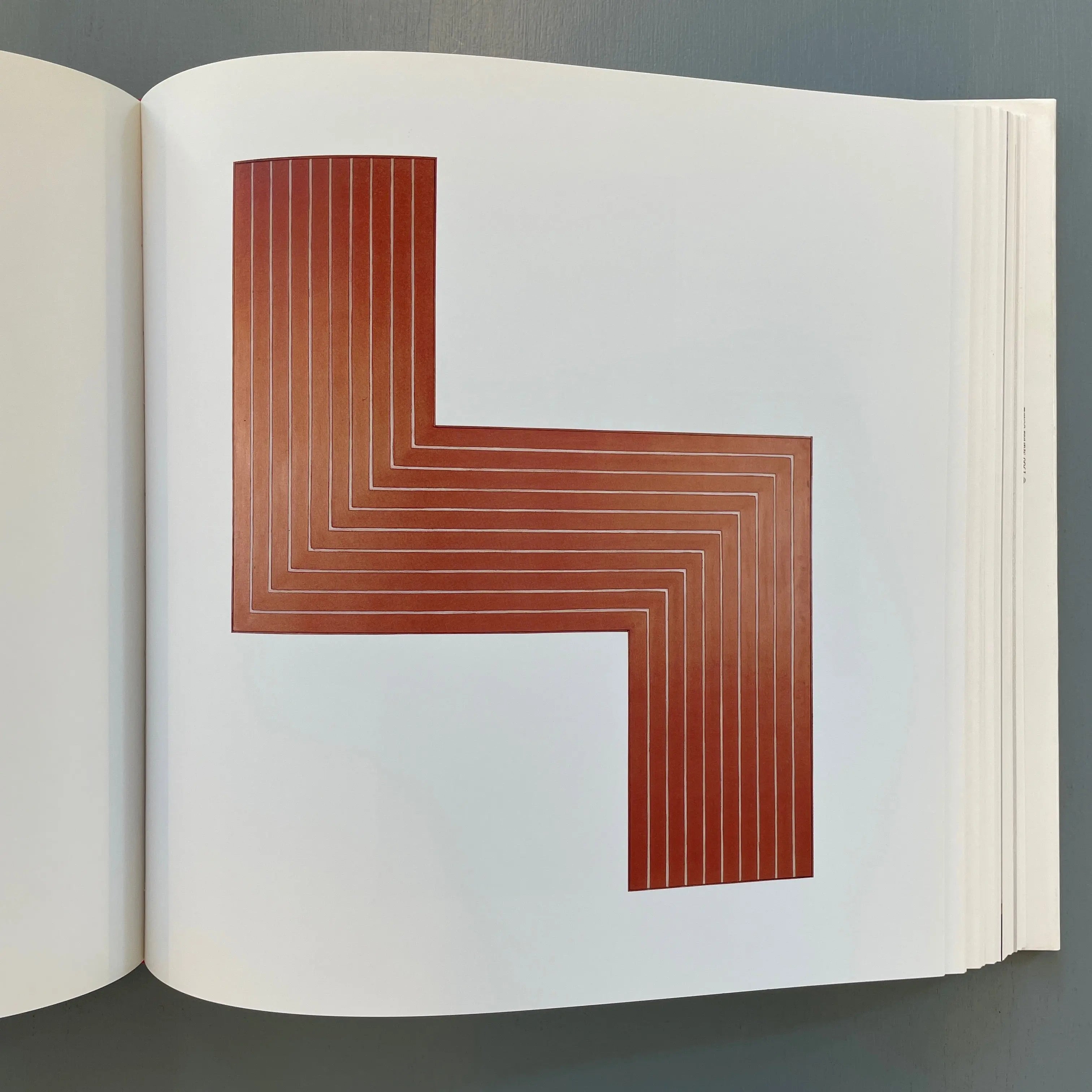 Frank Stella - Paintings 1958 to 1965 - Stewart, Tabori & Chang