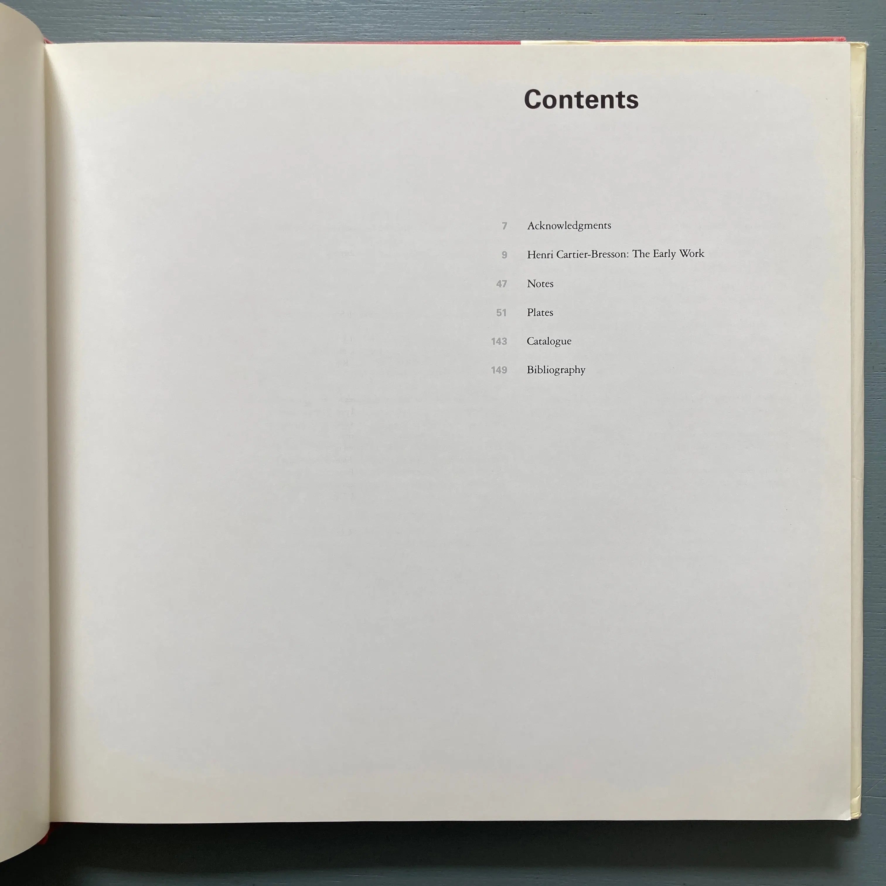 Galassi Peter - Henri Cartier-Bresson The early works - Saint