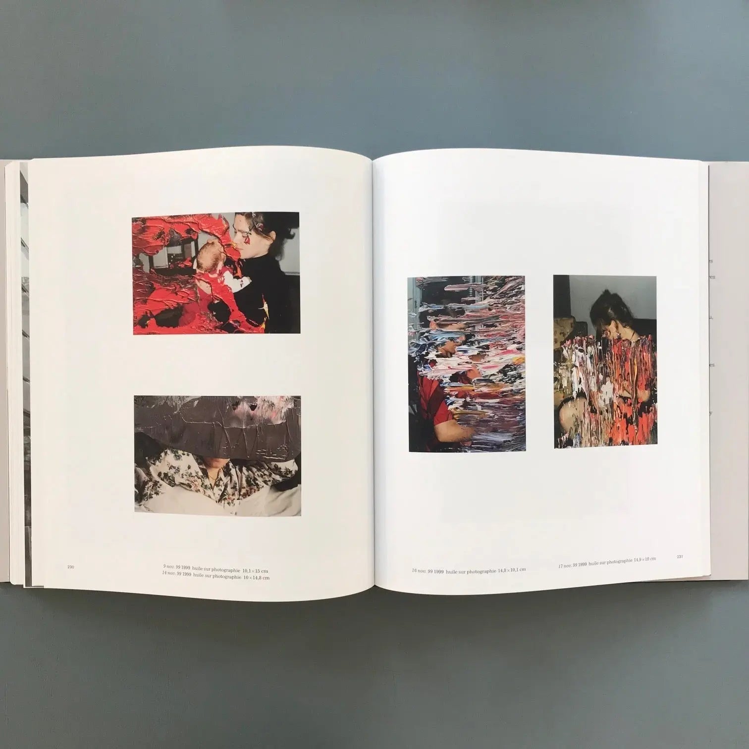 Gerhard Richter - Panorama (signed) - Centre Pompidou 2012 - Saint