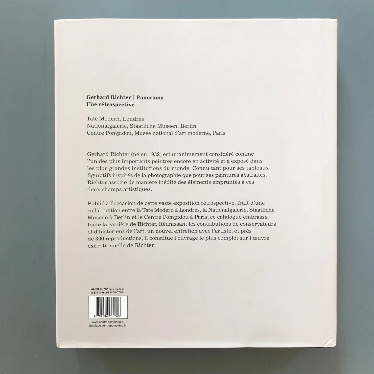 Gerhard Richter Sils　直筆サイン本 Gerhard Richter Sils 直筆サイン本 - メルカリ