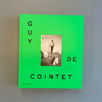 Guy De Cointet - Guy De Cointet - Flammarion 2014 Saint-Martin Bookshop