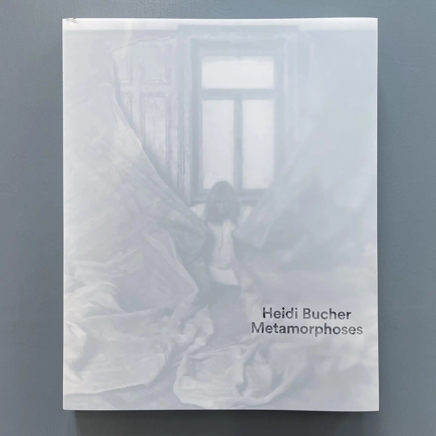 Heidi Bucher - Metamorphoses - Hatje Cantz 2021 - Saint-Martin