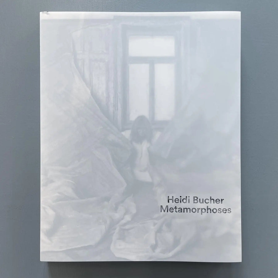 Heidi Bucher - Metamorphoses - Hatje Cantz 2021 Saint-Martin Bookshop
