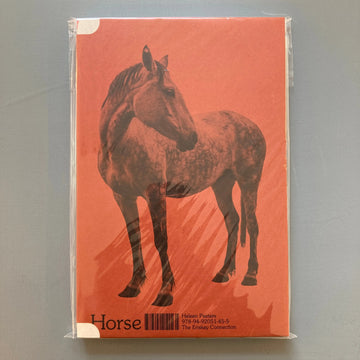 Heleen Peeters - Horse - The Eriskay Connection 2020 Saint-Martin Bookshop