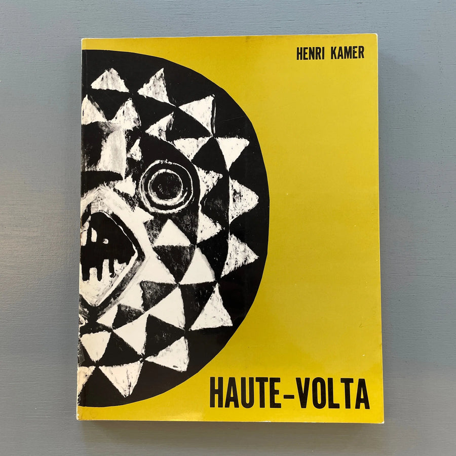 Henri Kamer - Haute Volta - Crédit communal de Belgique 1973 Saint-Martin Bookshop