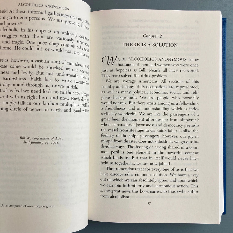 Alcoholics Anonymous - [William Griffith Bill Wilson, et al Alcoholics Anonymous - [William Griffith Bill Wilson, et al