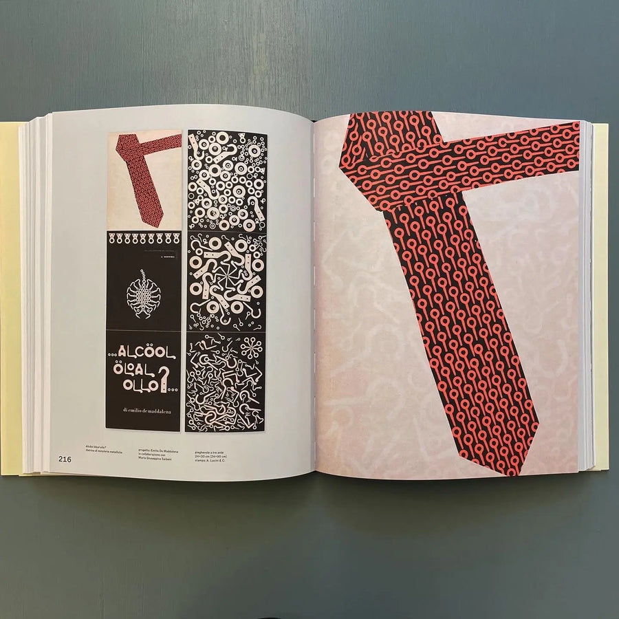 Imago 1960-1971 - Una rivista tra sperimentazione, arte e industralists - Corraini 2021 Saint-Martin Bookshop