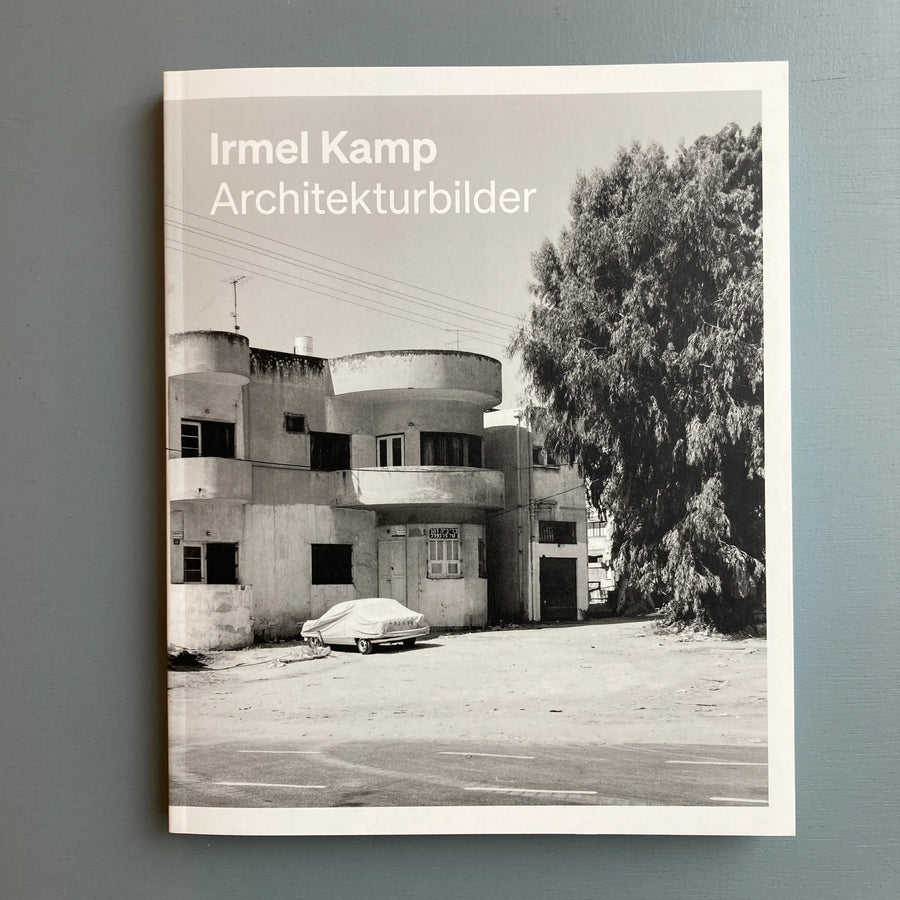 Irmel Kamp - Architekturbilder - König 2022 Saint-Martin Bookshop
