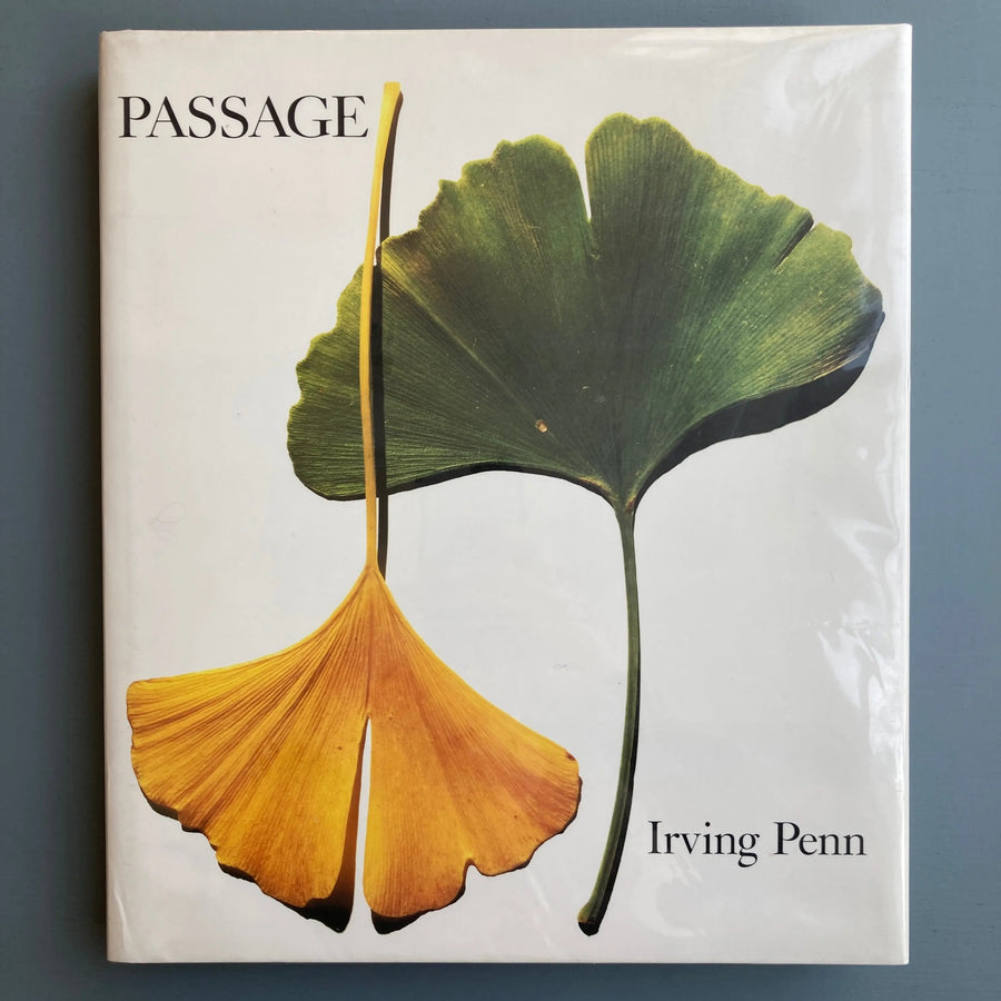 Irving Penn - Passage - Alfred A. Knopf 1991 Saint-Martin Bookshop