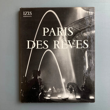 Izis Bidermanas - Paris des rêves - Editions Clairefontaine 1950 Saint-Martin Bookshop