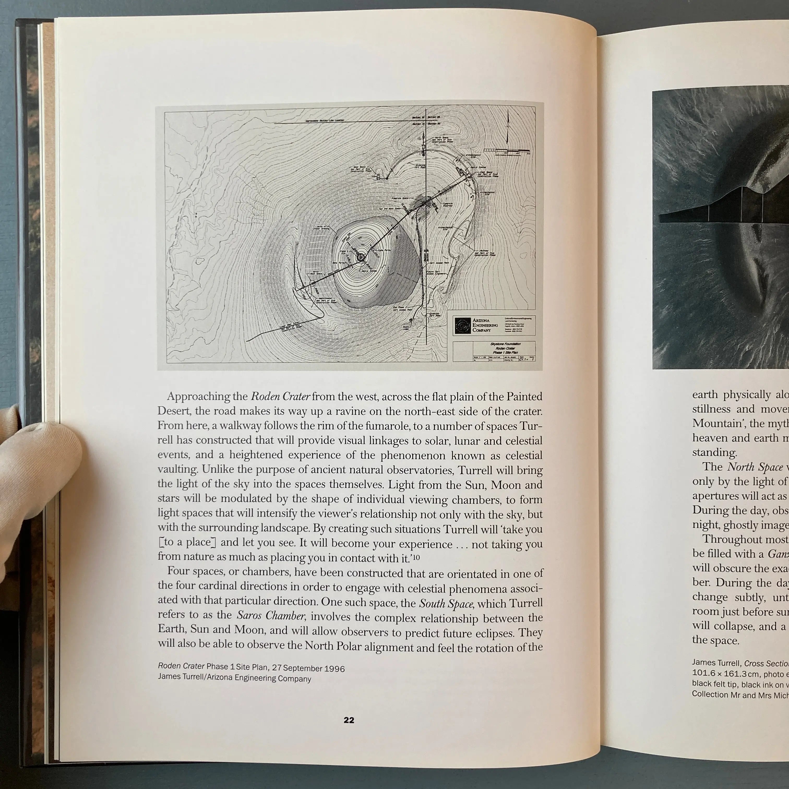 James Turrell - Eclipse - Hatje Cantz 1999 - Saint-Martin Bookshop