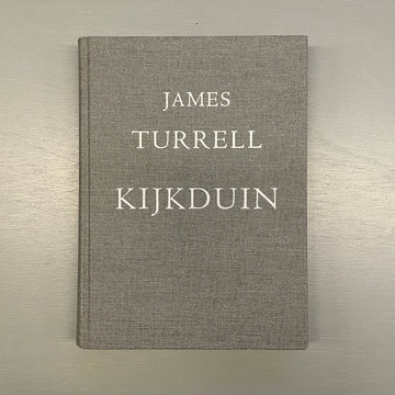 James Turrell - Kijkduin - Stroom 1996 Saint-Martin Bookshop