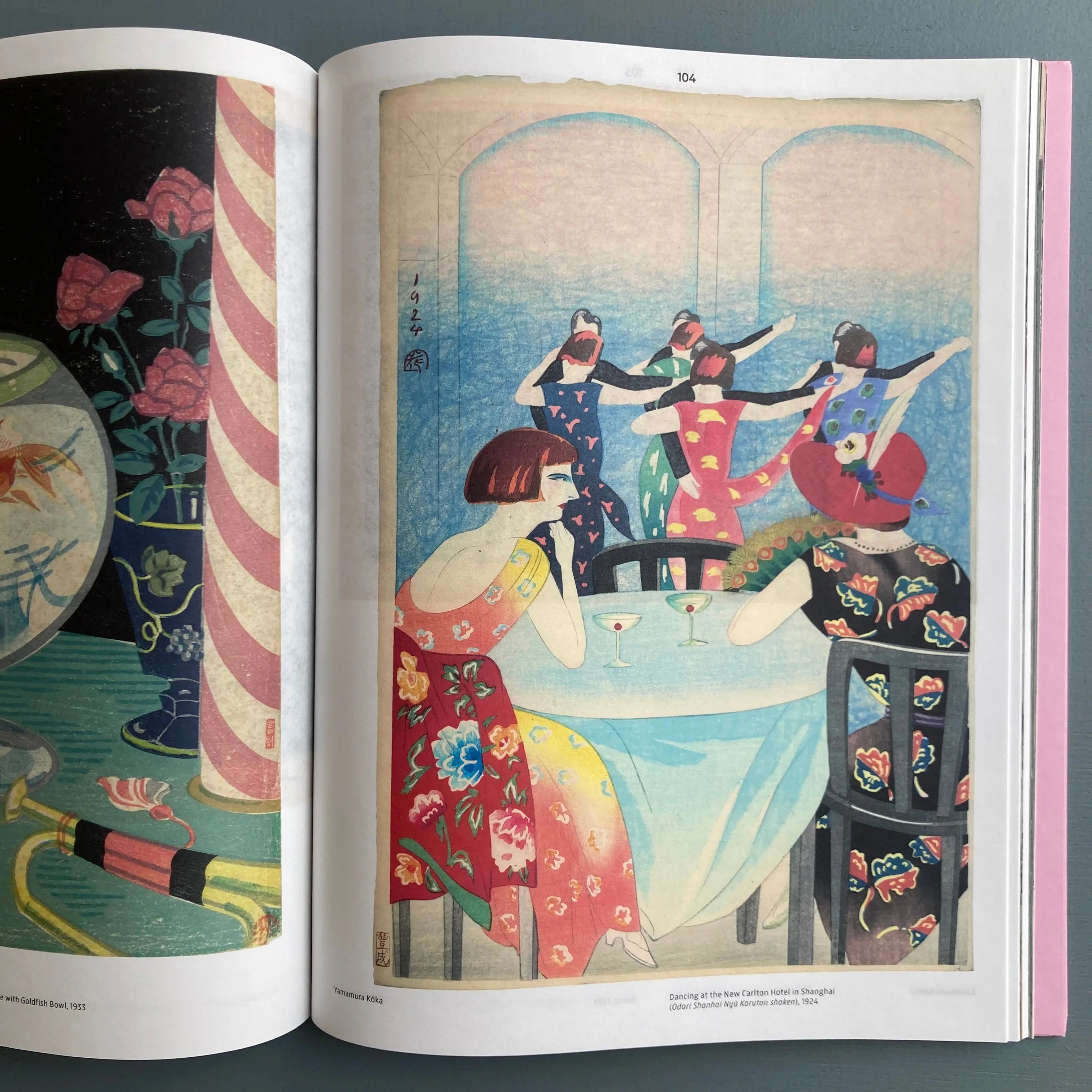 Japan: Modern, japanese prints from the Elise Wessels - Saint