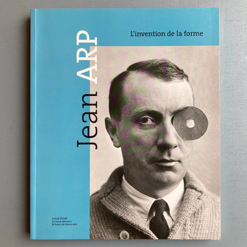 Jean Arp - L'invention de la forme - BOZAR BOOKS 2004 Saint-Martin Bookshop