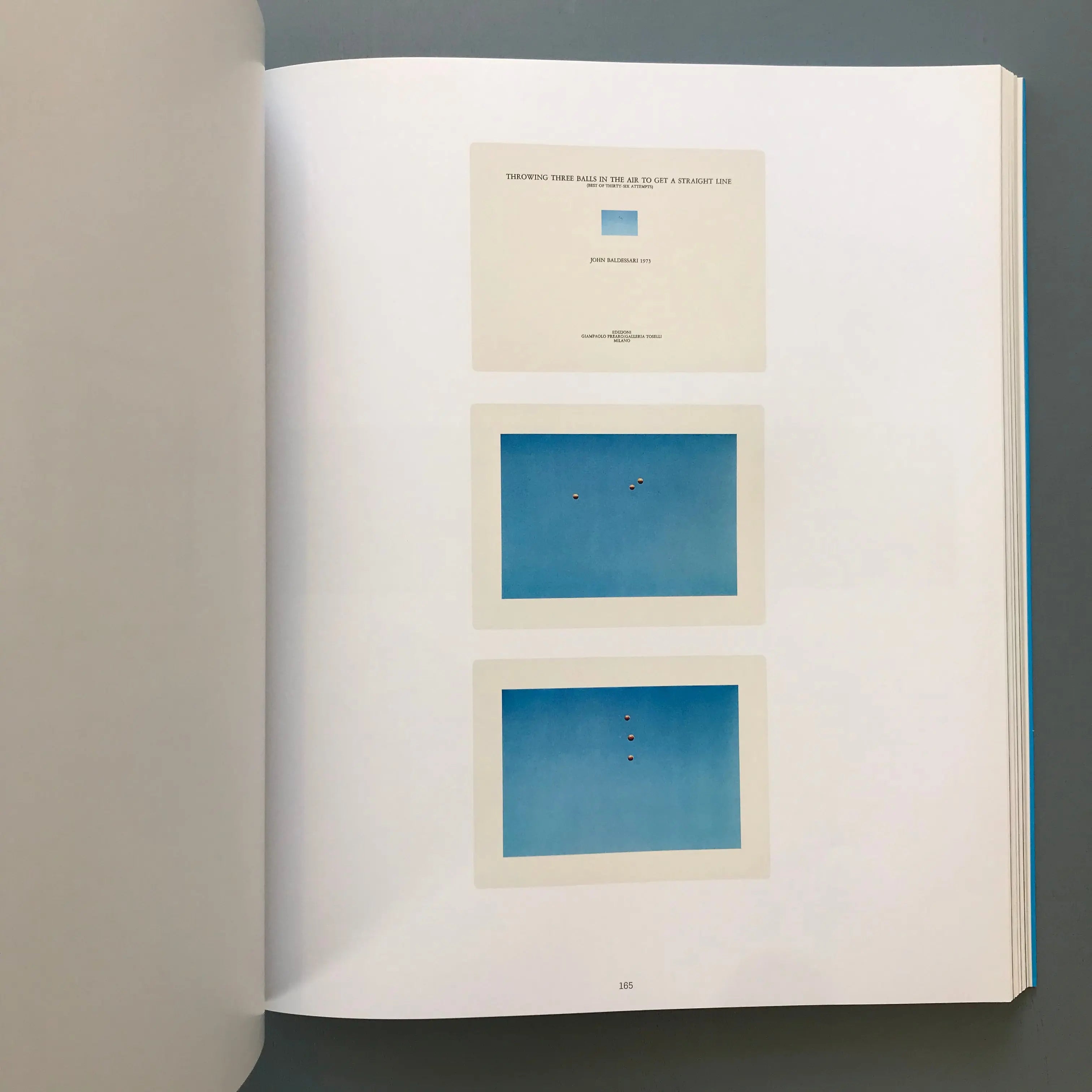 John Baldessari - Pure Beauty - Tate 2009 - Saint-Martin Bookshop