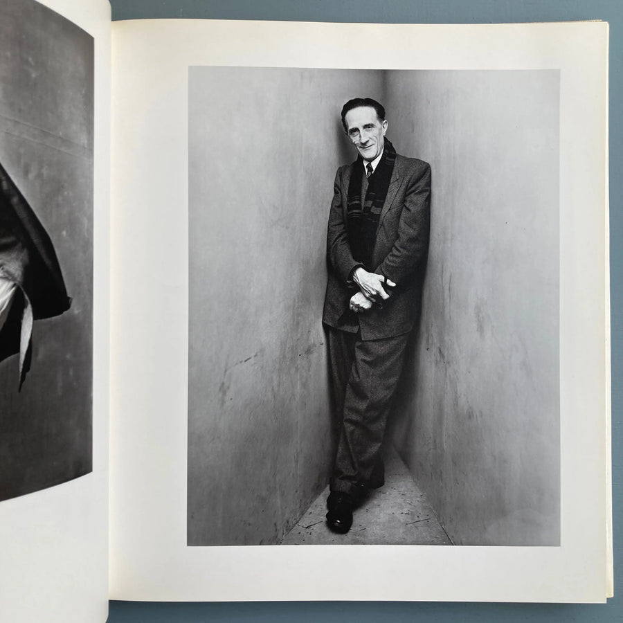 John Szarkowski - Irving Penn - The Museum of Modern Art 1984 Saint-Martin Bookshop