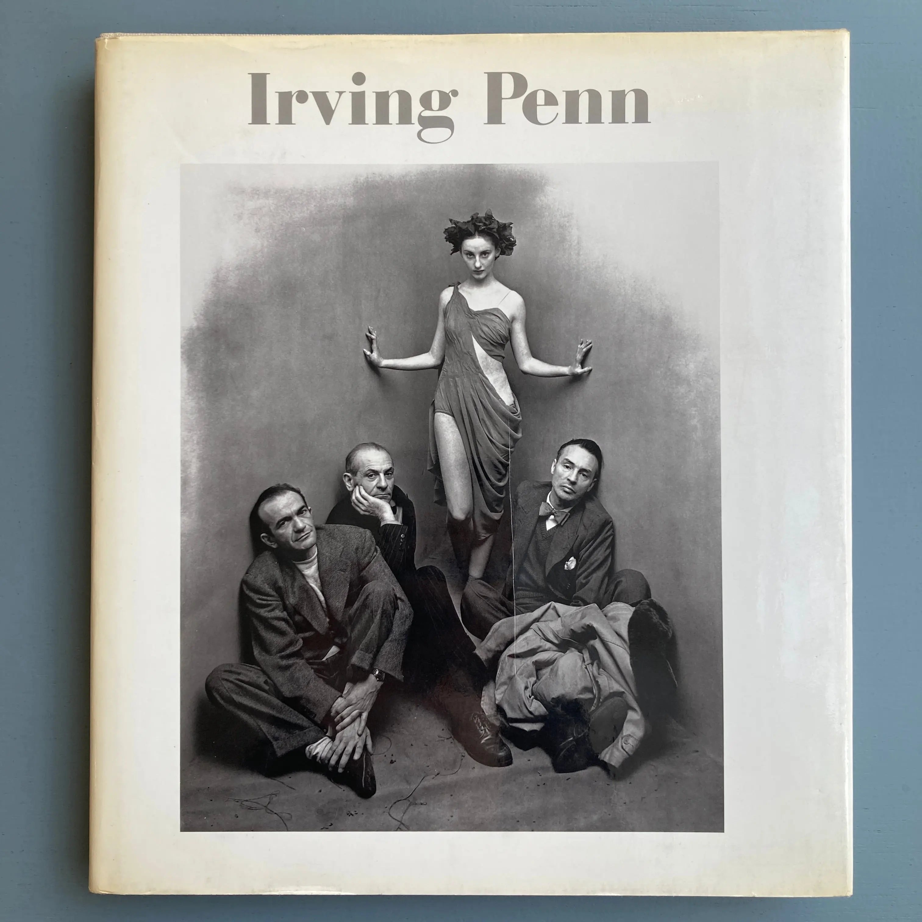 John Szarkowski - Irving Penn - The Museum of Modern Art 1984