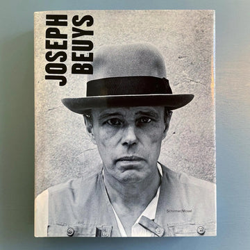 Joseph Beuys - Parallel processes - Schirmer Mosel 2010 Saint-Martin Bookshop