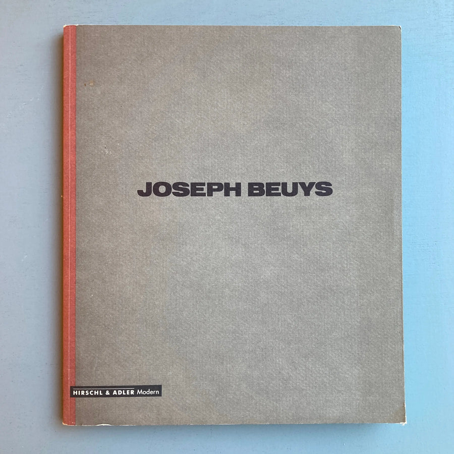 Joseph Beuys Saint-Martin Bookshop