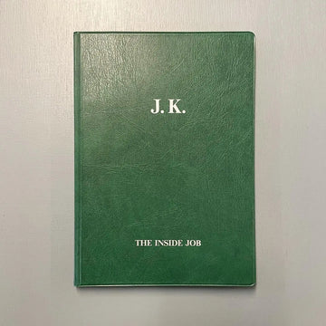 Jutta Koether - The Inside Job - 1992 Saint-Martin Bookshop