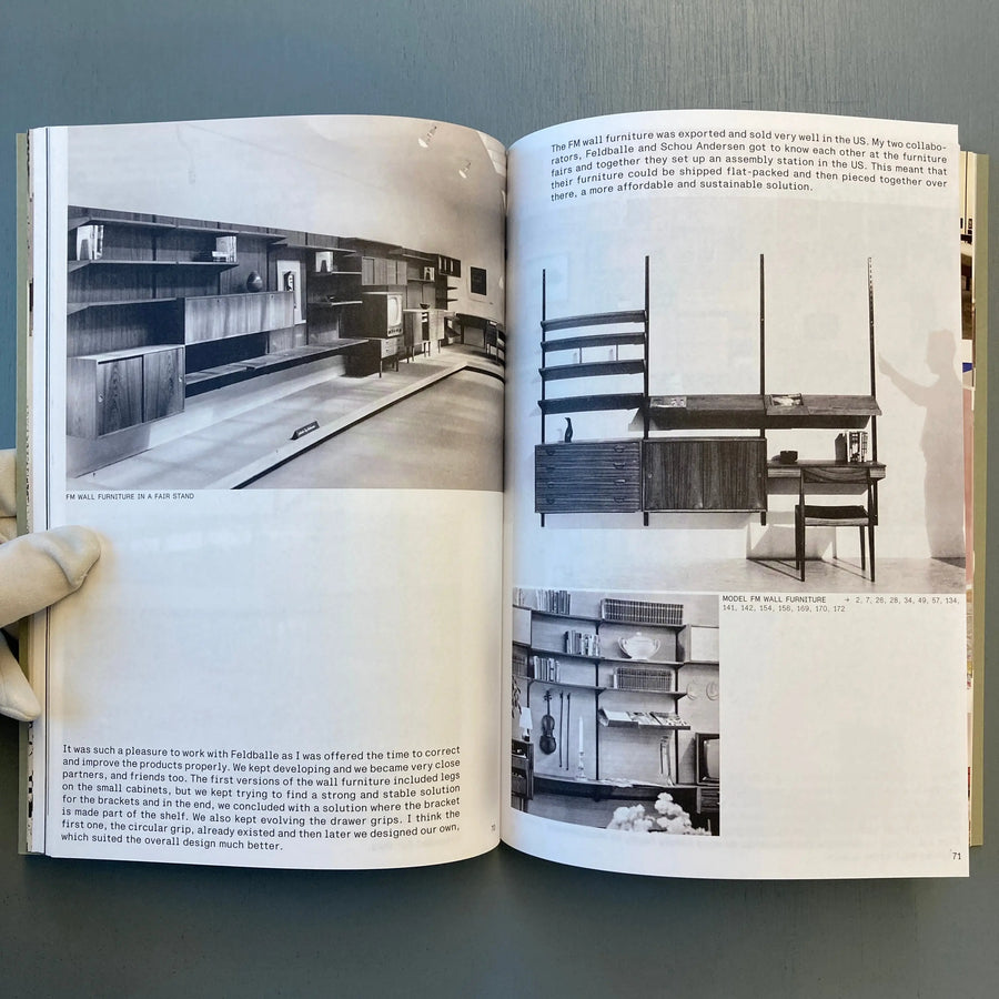Kai Kristiansen - An Industrious Designer - arnoldsche 2022 Saint-Martin Bookshop
