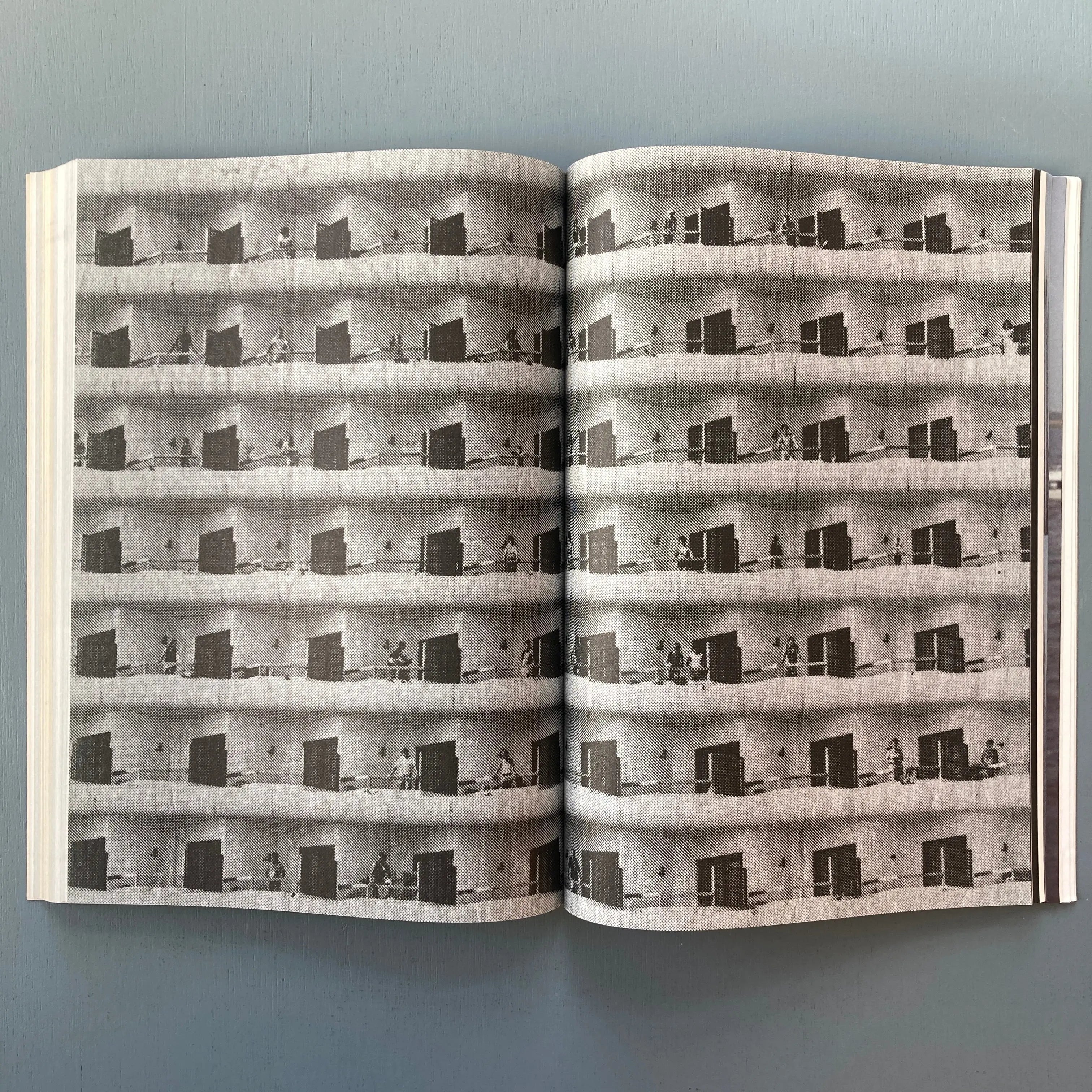 Karel Martens - Motion - Roma Publications 2017 - Saint-Martin 