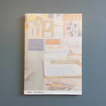 Karel Martens - Reprint - Roma Publication 237, 2015 Saint-Martin Bookshop