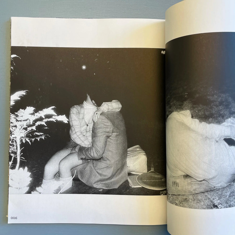 Kohei Yoshiyuki - Document Park - Seven Sha 1980 Saint-Martin Bookshop