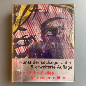 Kunst der sechziger Jahre (5th revised edition) - Wallraf-Richartz Museum 1971 Saint-Martin Bookshop