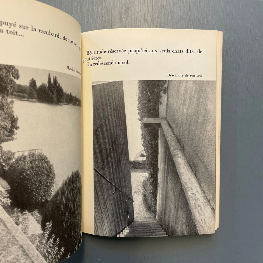 Le Corbusier - Une petite maison - Editions Girsberger 1954 Saint-Martin Bookshop