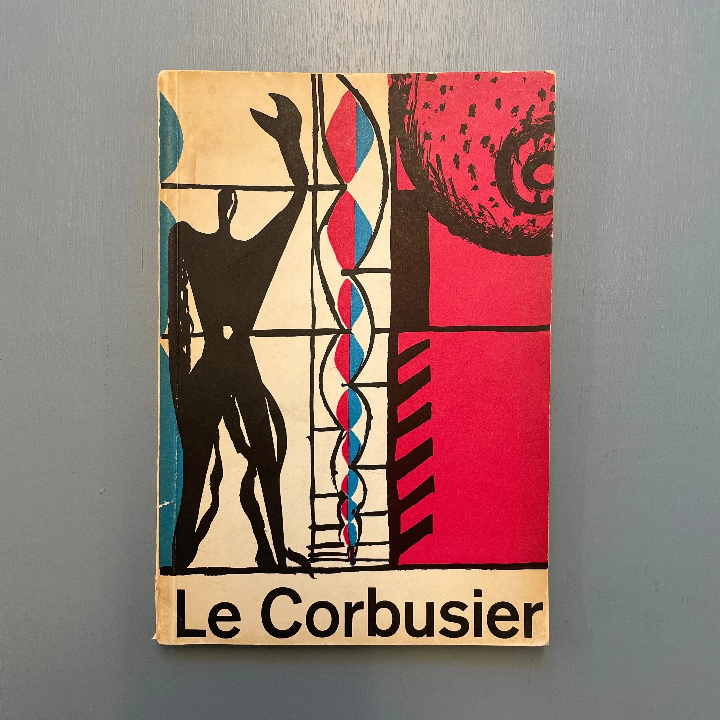 アート・デザイン・音楽 Le Corbusier 1957-1965 LITOMASTERS | Editions Prints from the greatest museums | Le