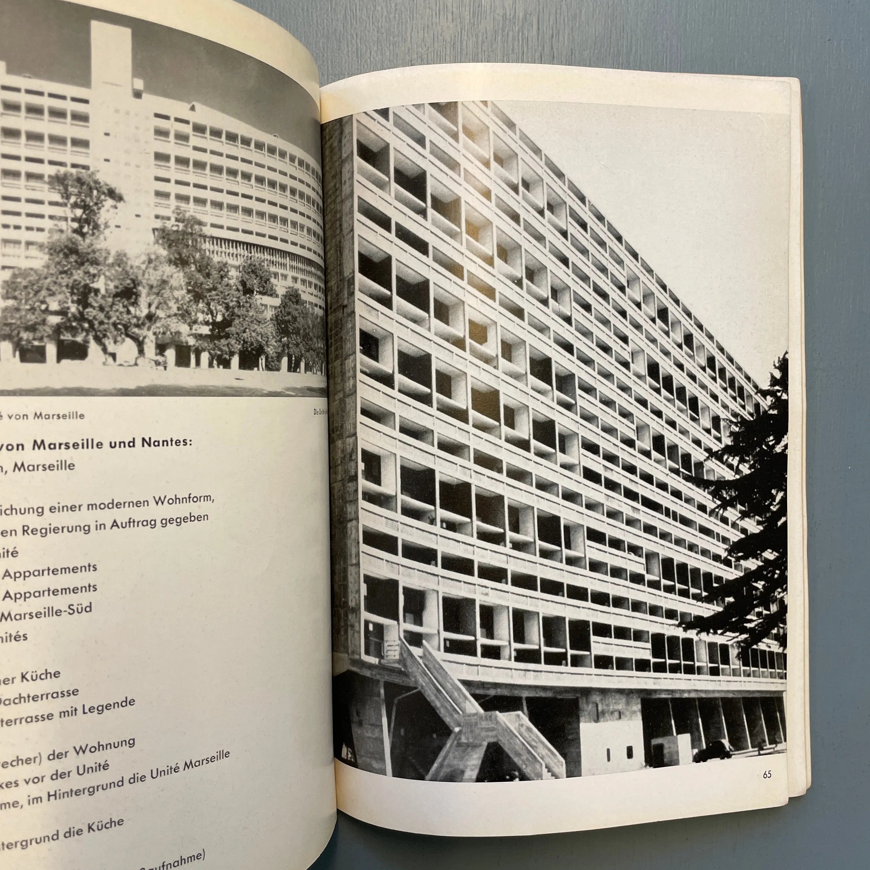 Le Corbusier. Architektur, Malerei, Plastik, Wandteppiche
