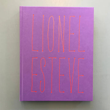 Lionel Estève - Baronian 2022 Saint-Martin Bookshop