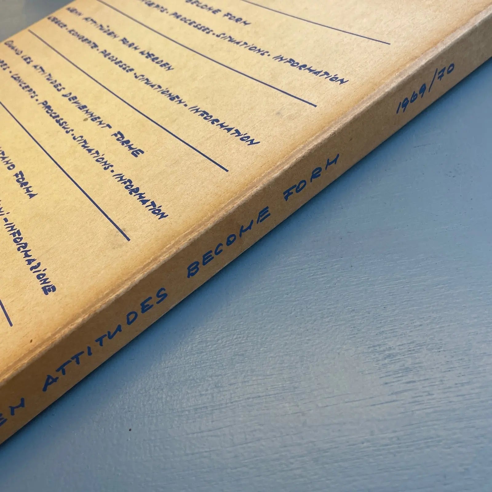 Live in Your Head When Attitudes Form, by SaintMartin