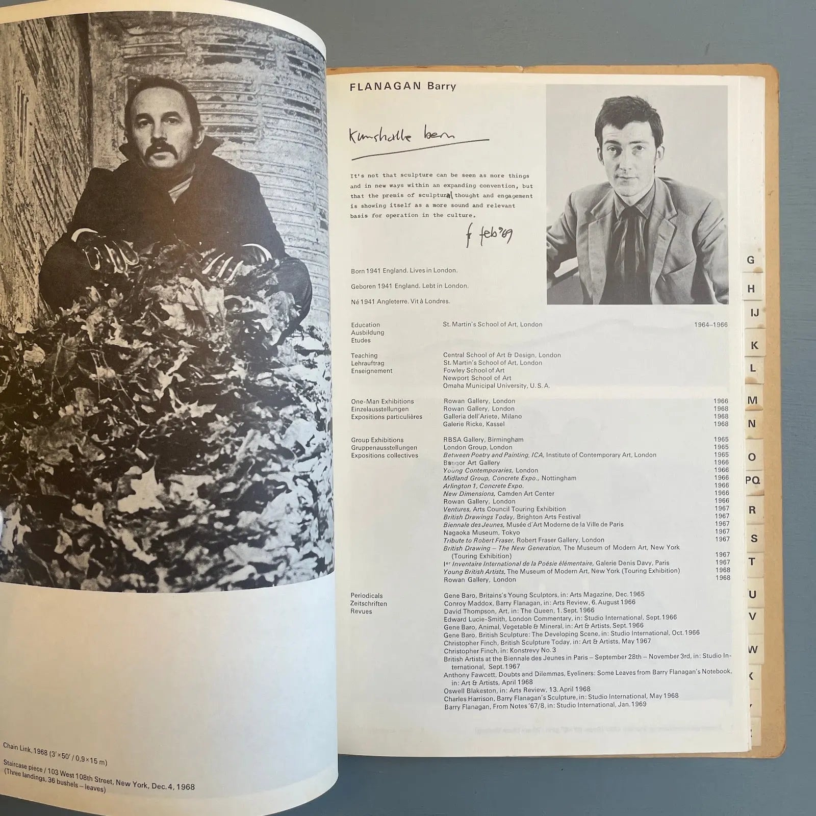 Live in Your Head When Attitudes Form, by SaintMartin