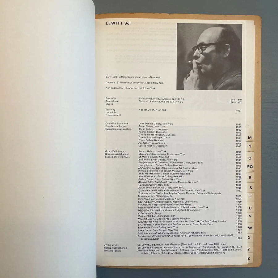 Live in Your Head When Attitudes Form, by SaintMartin