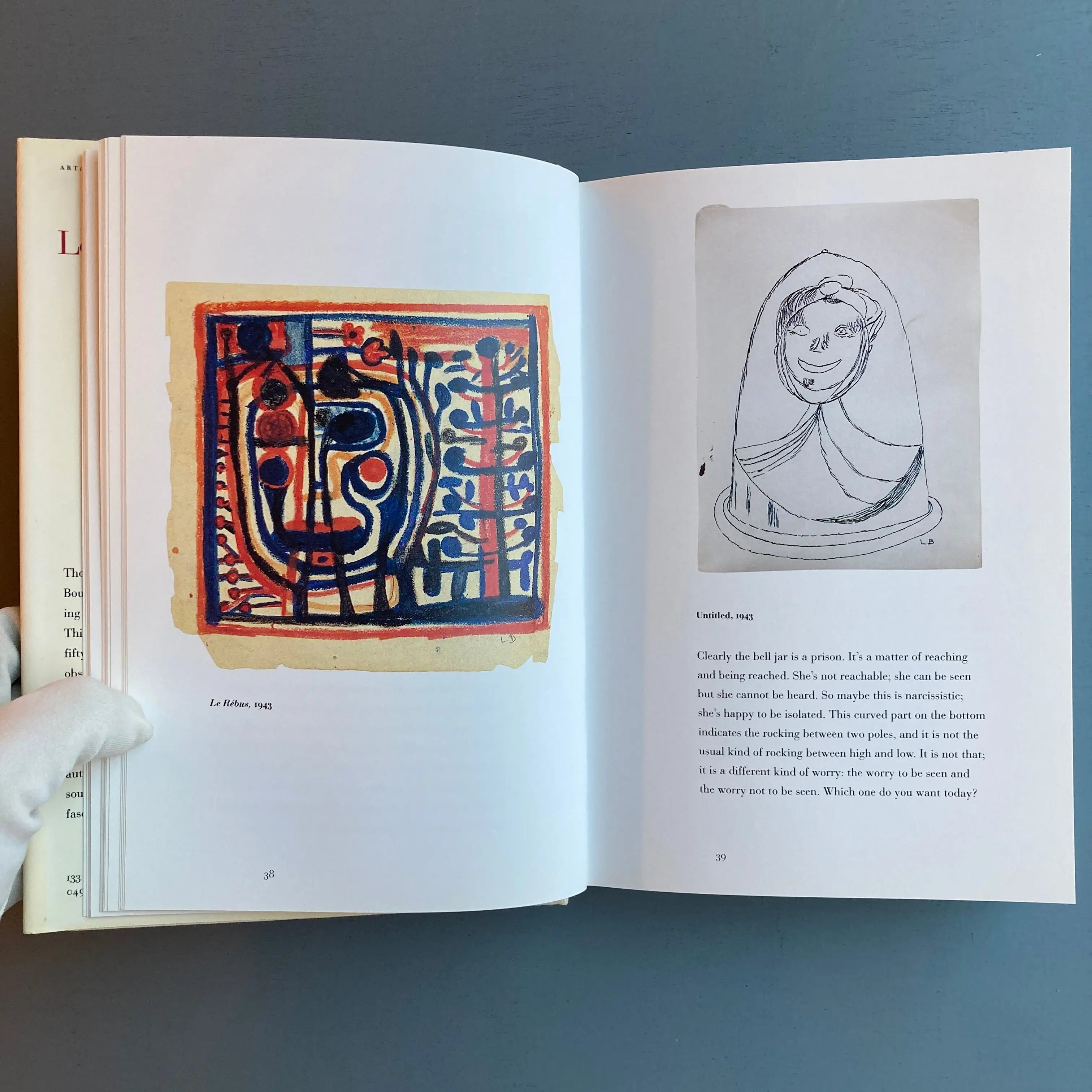 Louise Bourgeois アートブック Louise Bourgeois: Robert Storr, Paulo Herkenhoff, Allan
