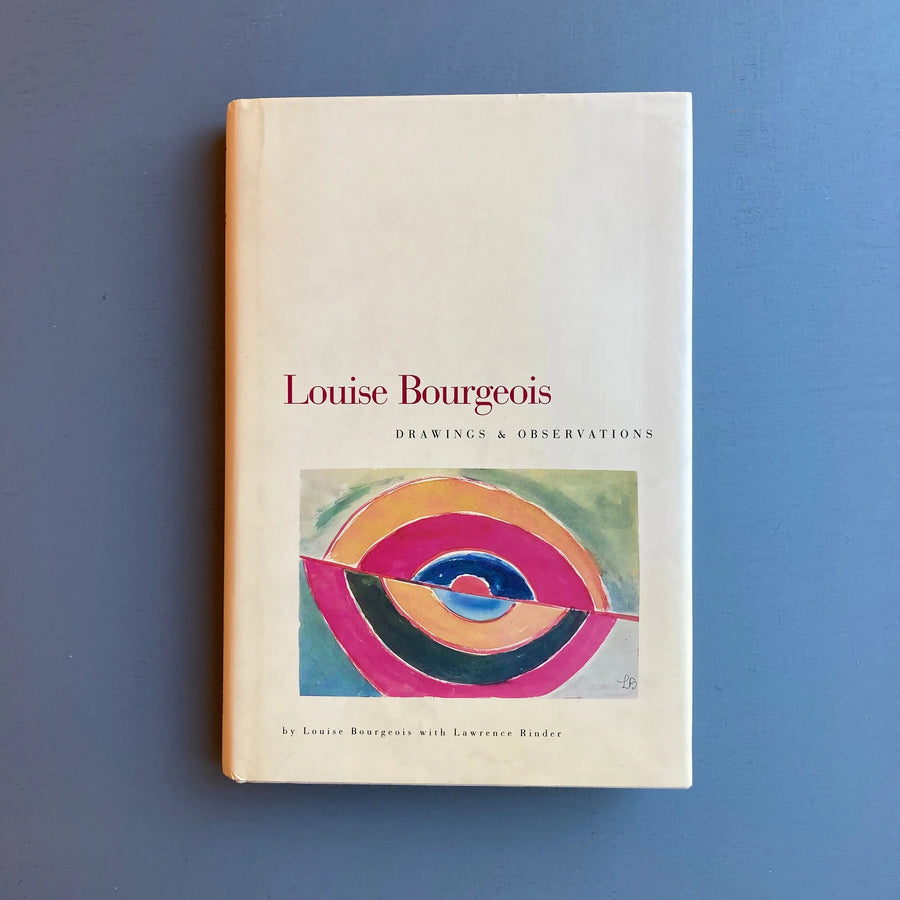 Louise Bourgeois Saint-Martin Bookshop
