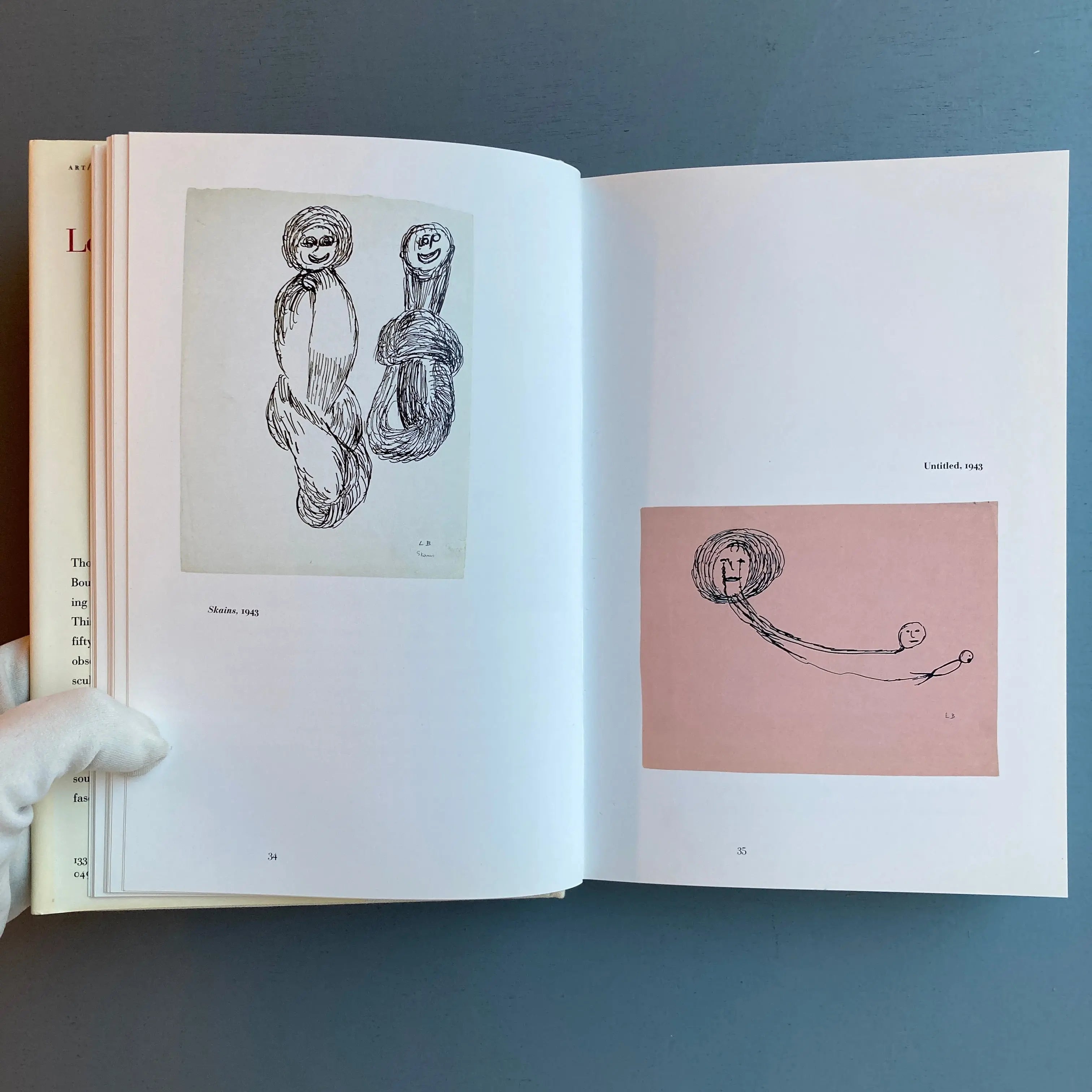 Louise Bourgeois - Drawings & Observations - Bulfinch Press Louise Bourgeois - Drawings & Observations - Bulfinch Press