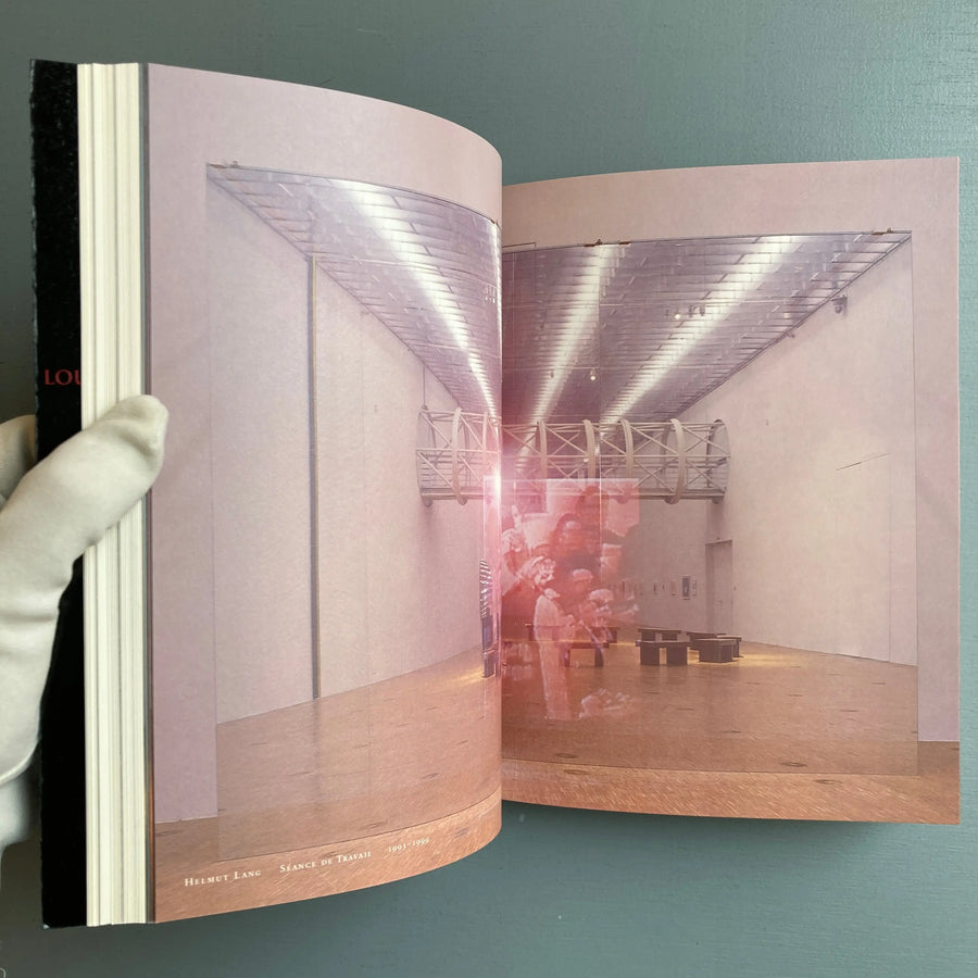 Louise Bourgeois / Jenny Holzer / Helmut Lang – Kunsthalle Wien