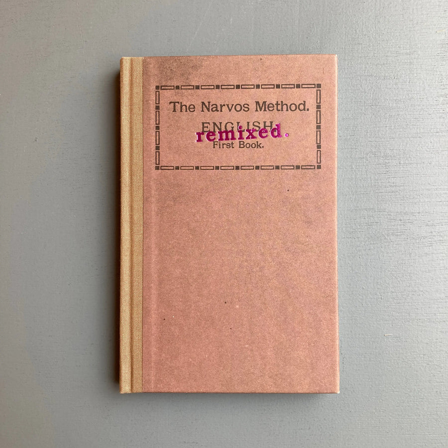 Luca Bertolo - The Narvous Method. remixed - MUD 2006 Saint-Martin Bookshop