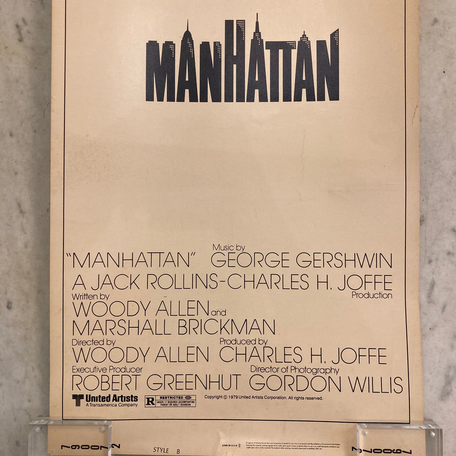 Manhattan Saint-Martin Bookshop