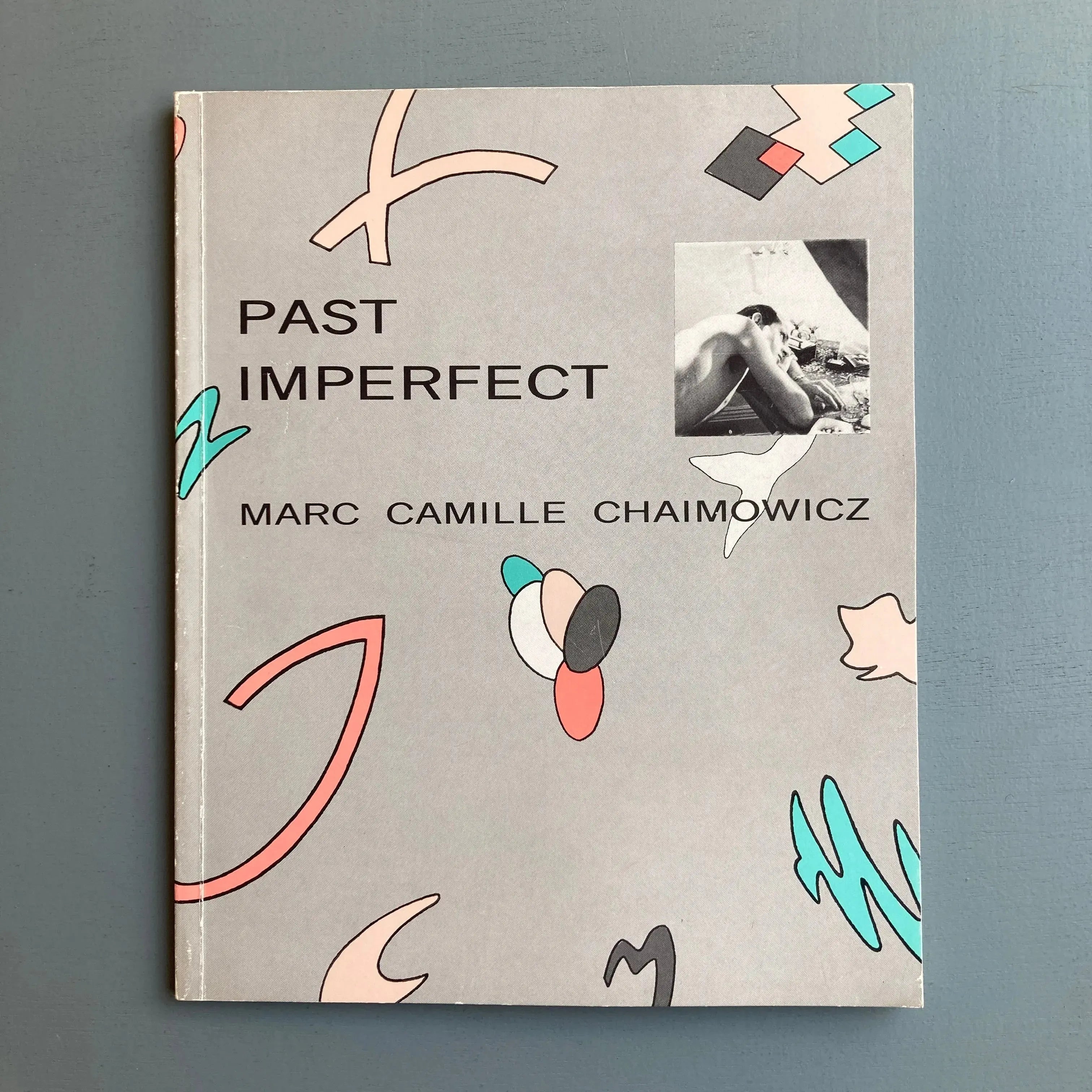 希少画集　Marc Camille Chaimowicz アートブック　写真集 Marc-Camille-Chaimowicz---Past