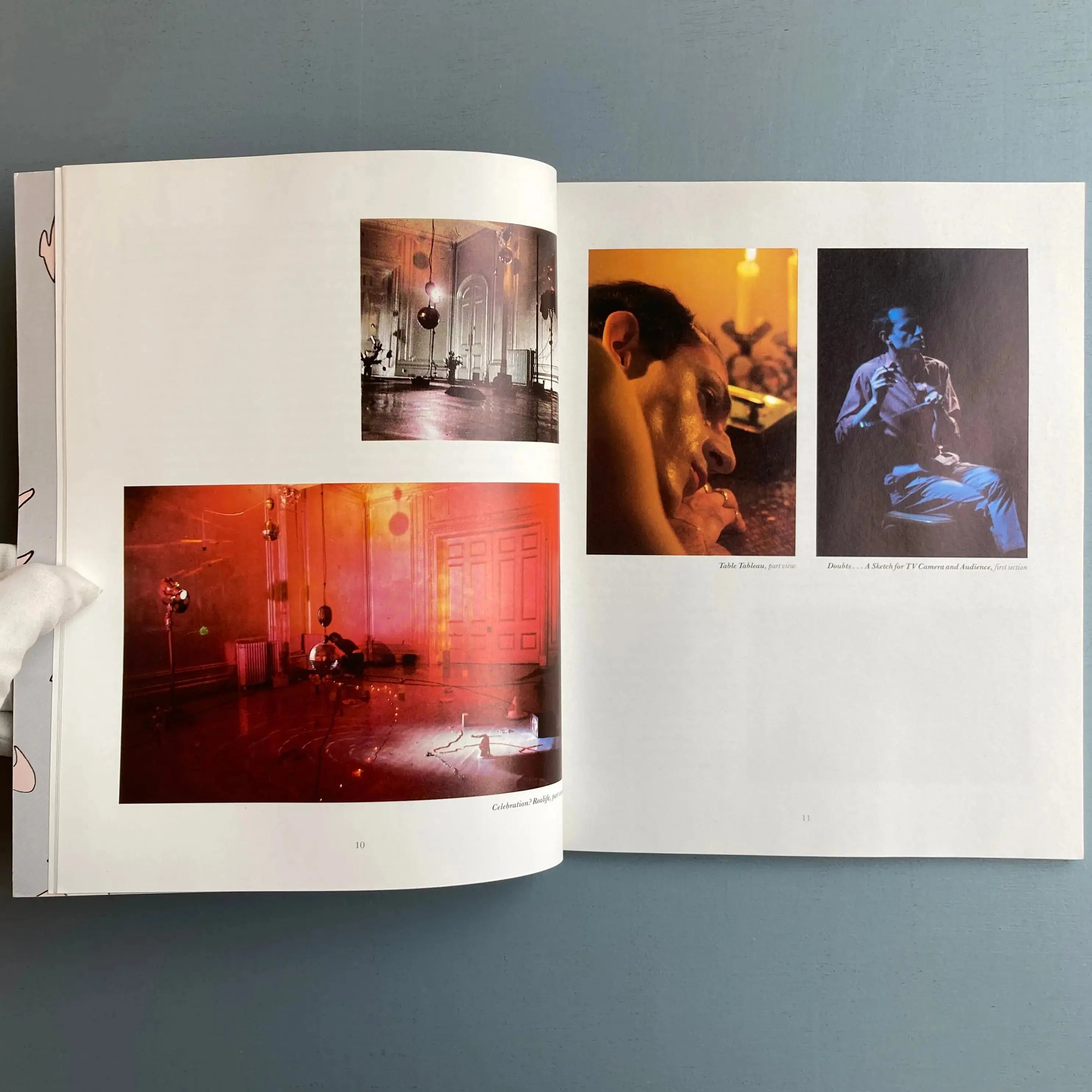 Marc Camille Chaimowicz - Past Imperfect : 1972-1982 - Bluecoat