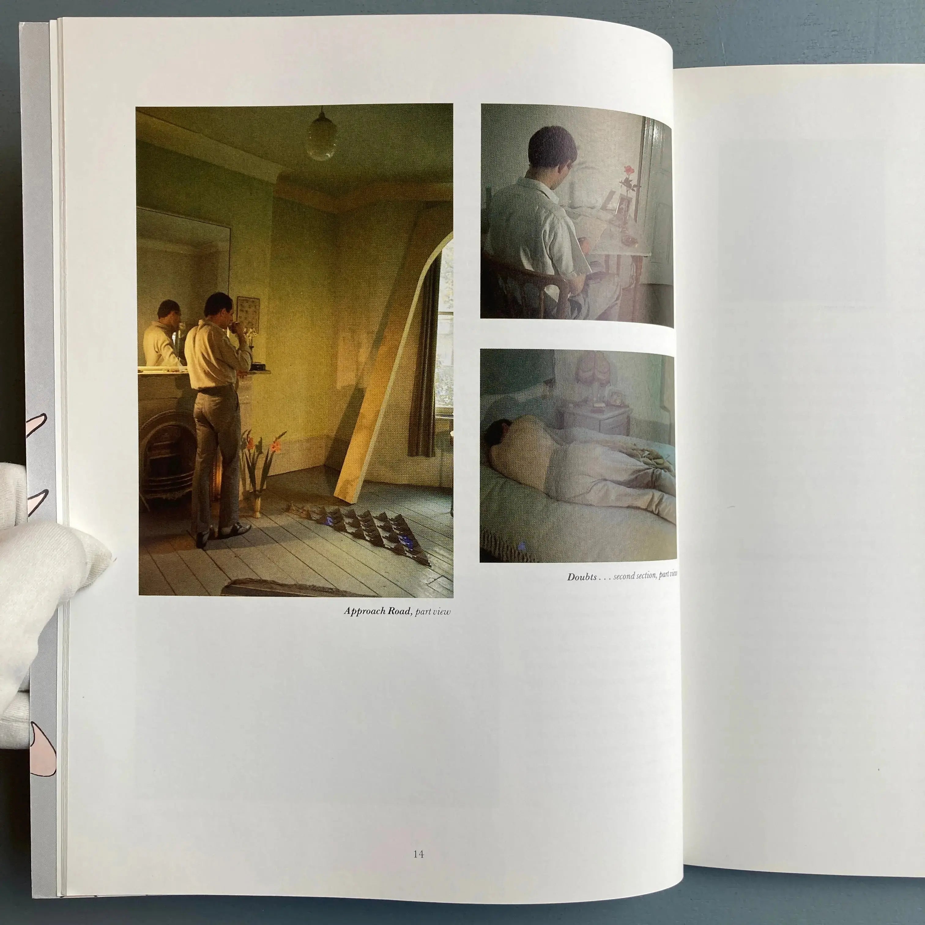 Marc Camille Chaimowicz - Past Imperfect : 1972-1982 - Bluecoat