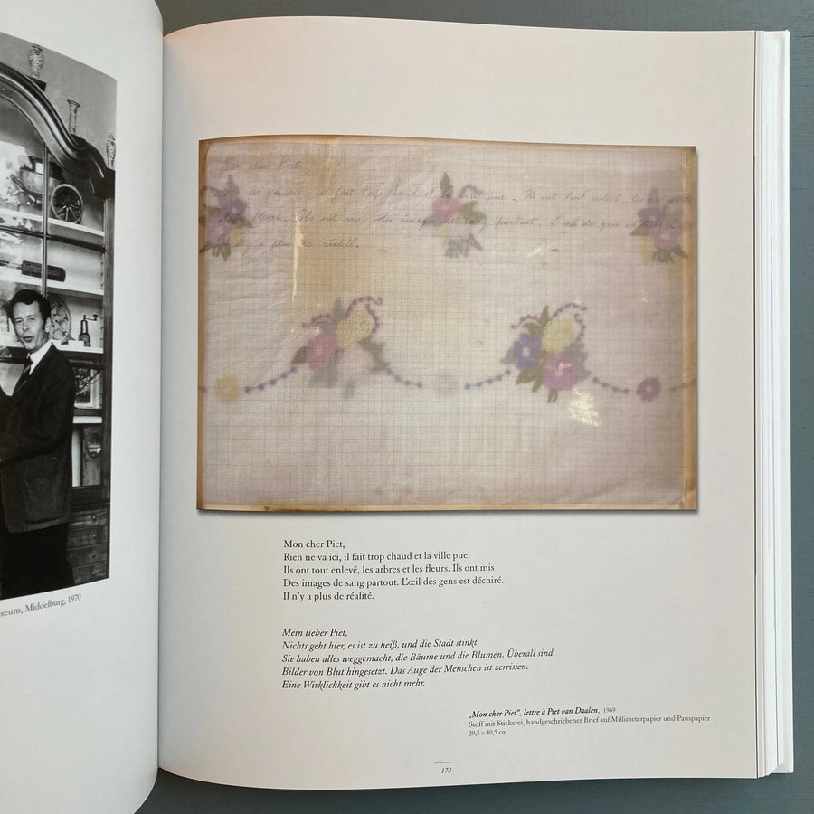 Marcel Broodthaers - Bilderbuch / Livre d'images - König 2013 Saint-Martin Bookshop